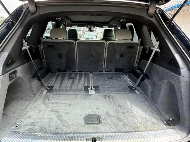 2017 Audi Q7 3.0T Premium