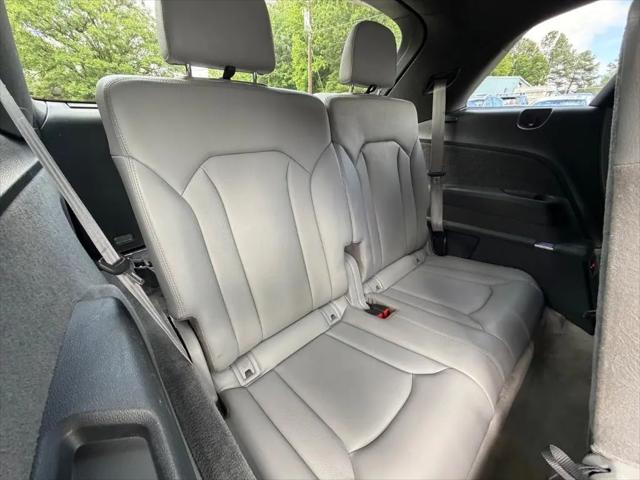 2017 Audi Q7 3.0T Premium