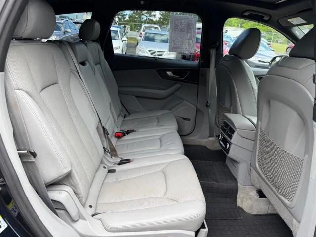 2017 Audi Q7 3.0T Premium