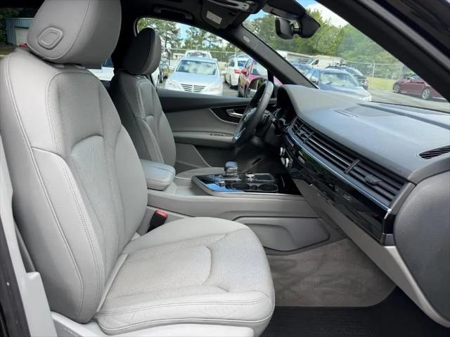 2017 Audi Q7 3.0T Premium