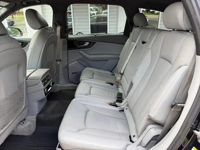 2017 Audi Q7 3.0T Premium