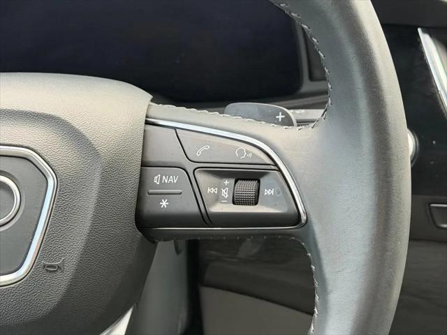 2017 Audi Q7 3.0T Premium