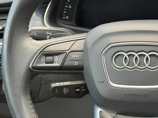 2017 Audi Q7 3.0T Premium