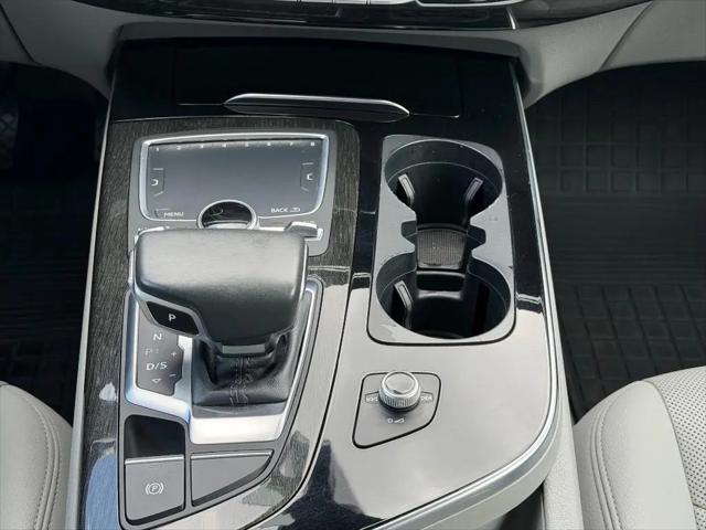 2017 Audi Q7 3.0T Premium