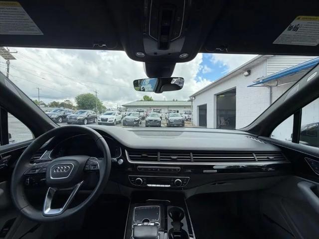 2017 Audi Q7 3.0T Premium