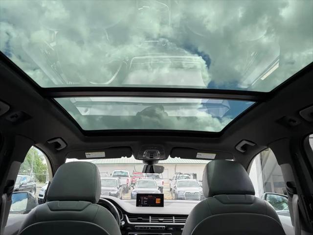 2017 Audi Q7 3.0T Premium