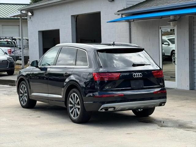 2017 Audi Q7 3.0T Premium