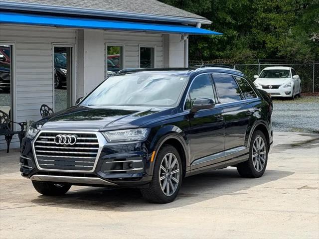 2017 Audi Q7 3.0T Premium for sale in Matthews, NC