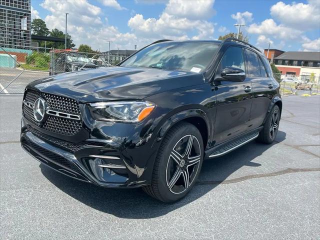 2026 Mercedes-Benz GLE GLE 450 4MATIC