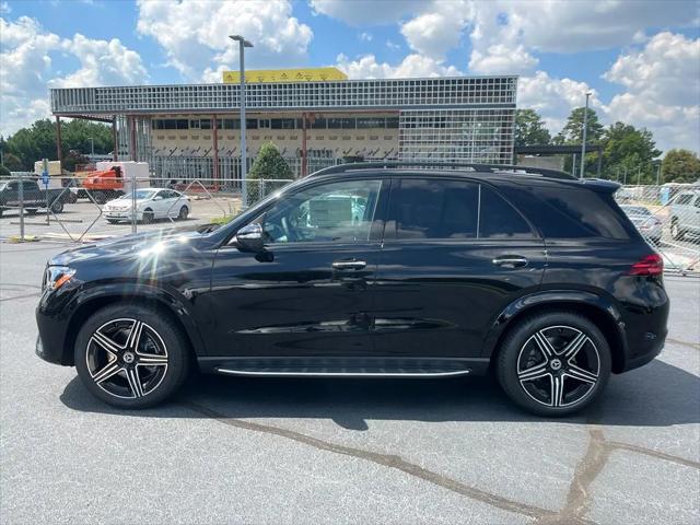 2026 Mercedes-Benz GLE GLE 450 4MATIC