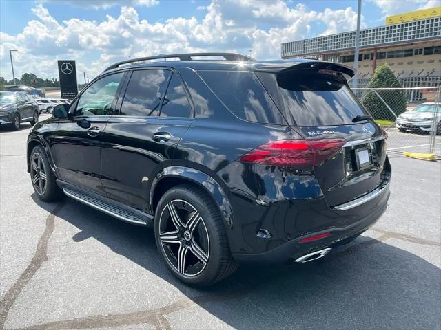 2026 Mercedes-Benz GLE GLE 450 4MATIC