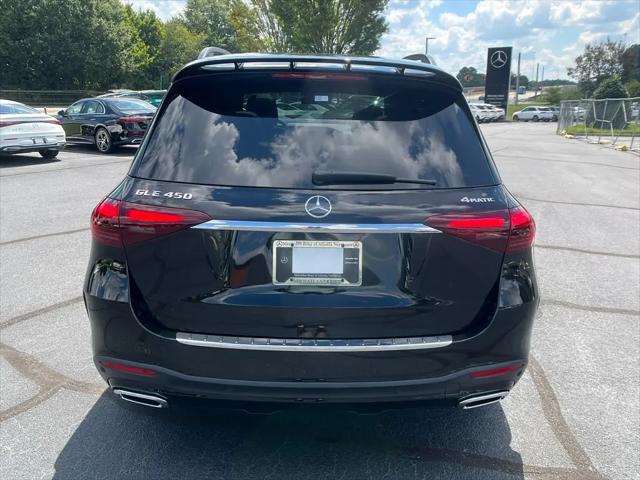 2026 Mercedes-Benz GLE GLE 450 4MATIC