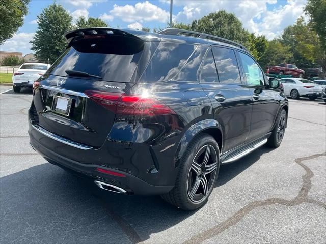 2026 Mercedes-Benz GLE GLE 450 4MATIC