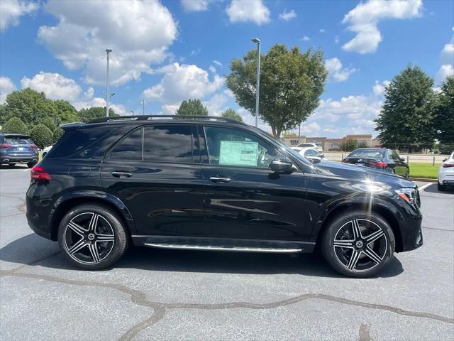 2026 Mercedes-Benz GLE GLE 450 4MATIC