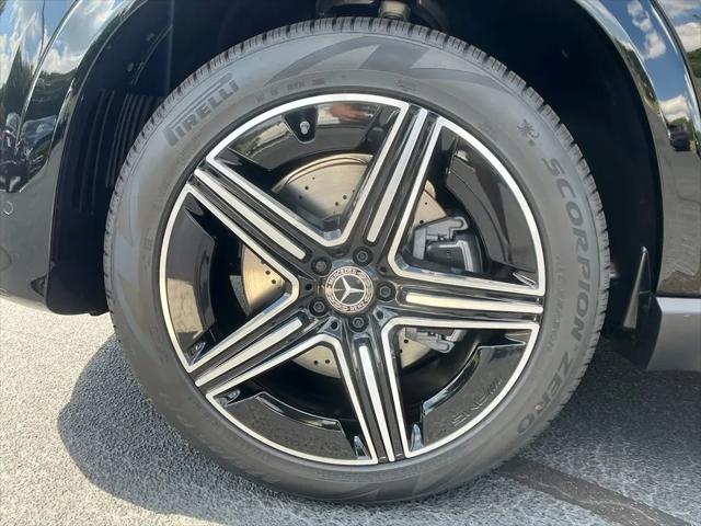 2026 Mercedes-Benz GLE GLE 450 4MATIC