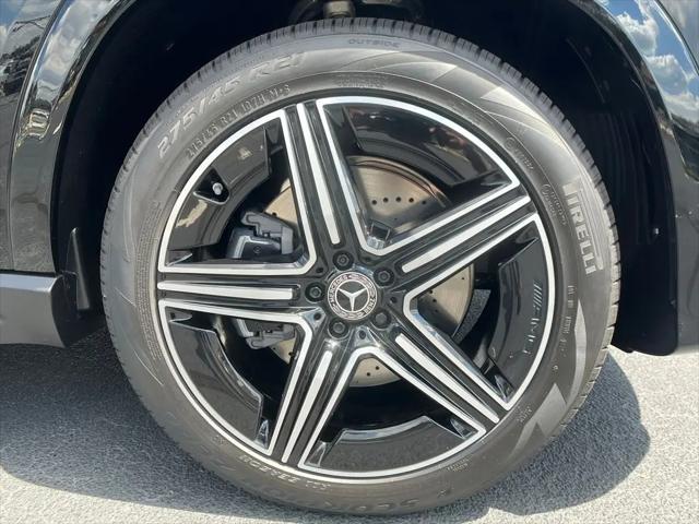 2026 Mercedes-Benz GLE GLE 450 4MATIC