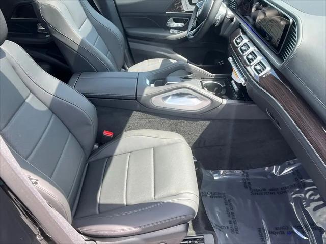 2026 Mercedes-Benz GLE GLE 450 4MATIC