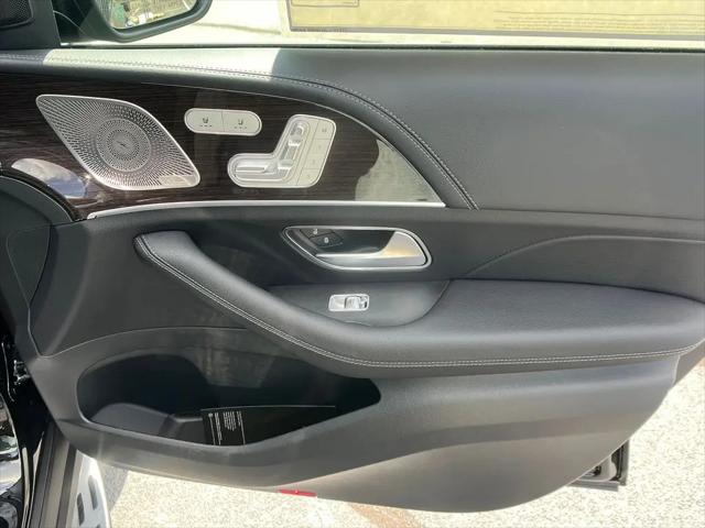 2026 Mercedes-Benz GLE GLE 450 4MATIC
