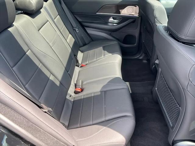 2026 Mercedes-Benz GLE GLE 450 4MATIC