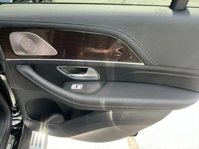 2026 Mercedes-Benz GLE GLE 450 4MATIC