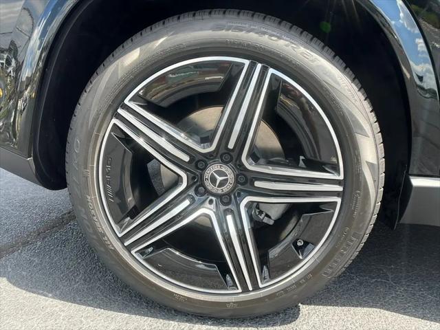 2026 Mercedes-Benz GLE GLE 450 4MATIC