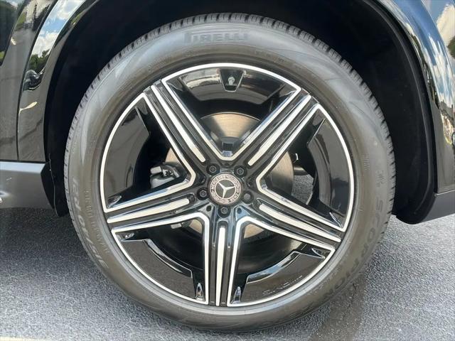 2026 Mercedes-Benz GLE GLE 450 4MATIC