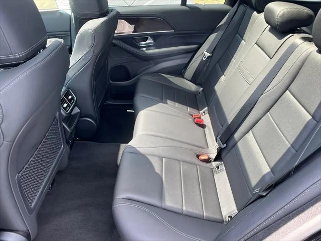 2026 Mercedes-Benz GLE GLE 450 4MATIC