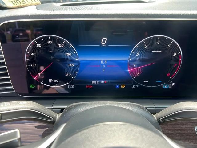 2026 Mercedes-Benz GLE GLE 450 4MATIC