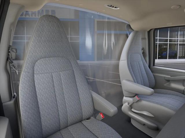 2025 Chevrolet Express Cutaway Work Van