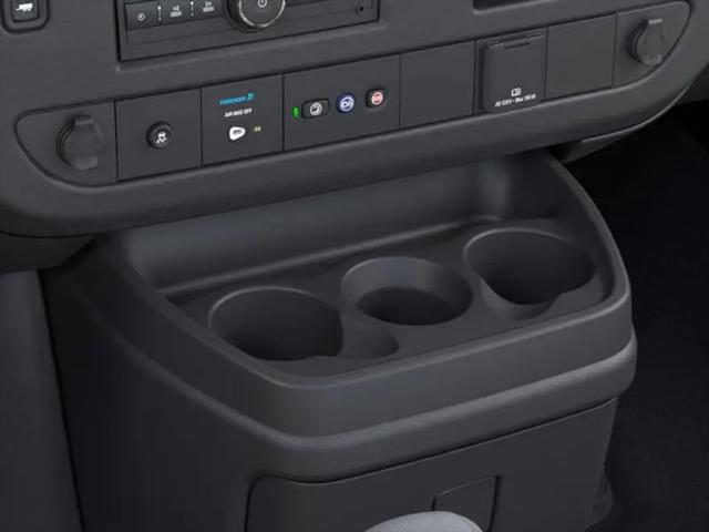 2025 Chevrolet Express Cutaway Work Van
