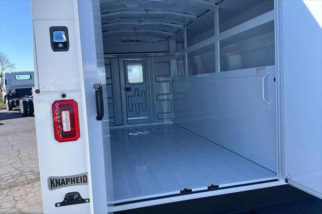 2025 Chevrolet Express Cutaway Work Van