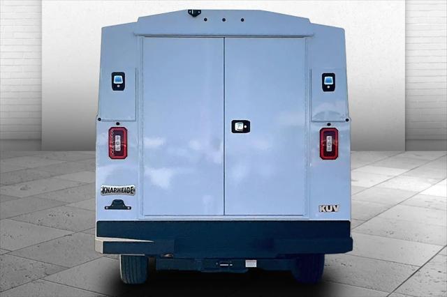 2025 Chevrolet Express Cutaway Work Van