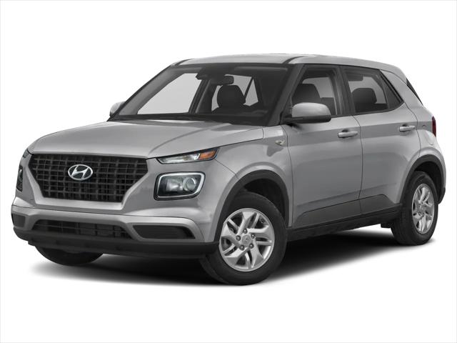 2025 Hyundai Venue SE