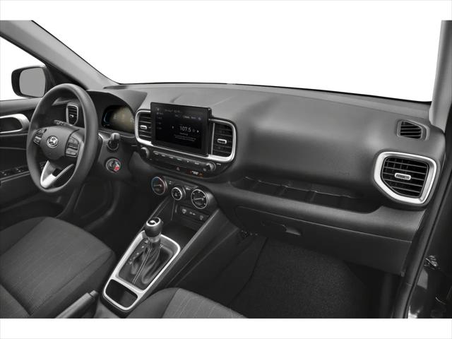 2025 Hyundai Venue SE