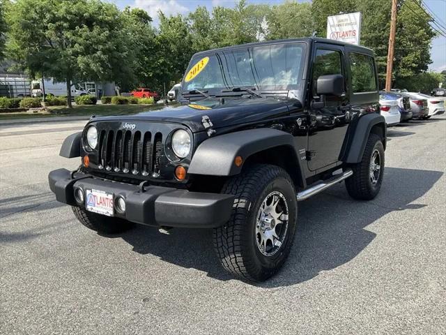 2013 Jeep Wrangler Sport for sale in Acton, MA