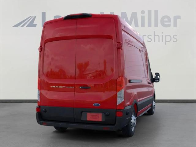 2025 Ford Transit Cargo Van T-350