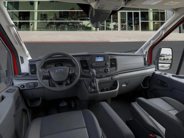 2025 Ford Transit Cargo Van T-350