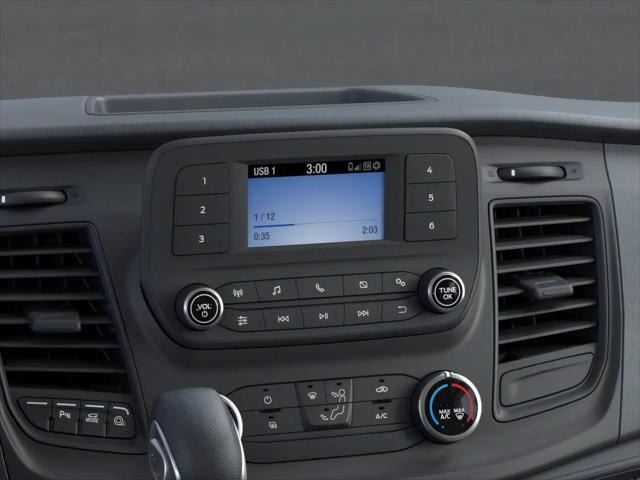 2025 Ford Transit Cargo Van T-350