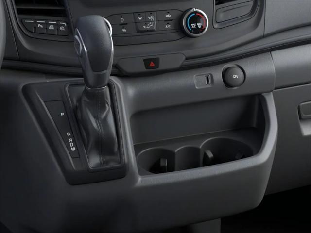 2025 Ford Transit Cargo Van T-350