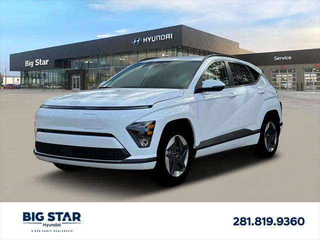 2025 Hyundai Kona EV SEL for sale in Friendswood, TX