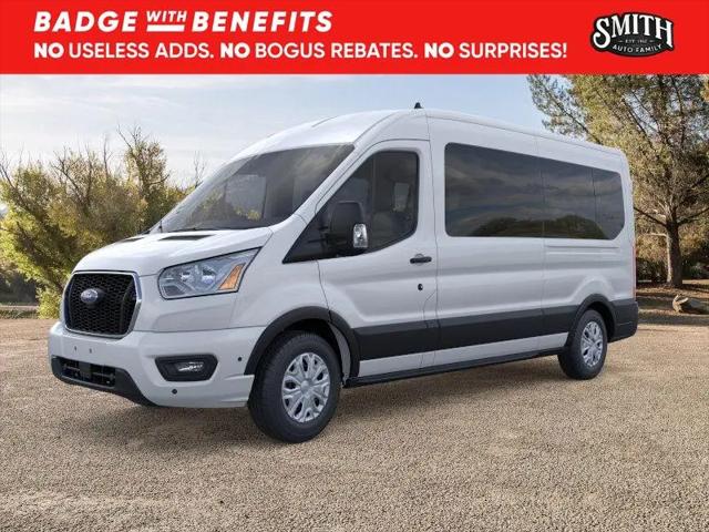 2025 Ford Transit-350 Passenger Van XL for sale in Levelland, TX