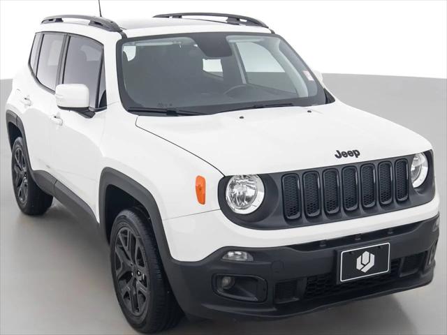 2018 Jeep Renegade Altitude 4x4 for sale in Coal City, IL