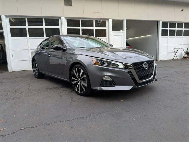 2020 Nissan Altima SR FWD