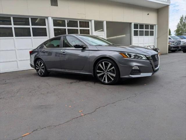 2020 Nissan Altima SR FWD