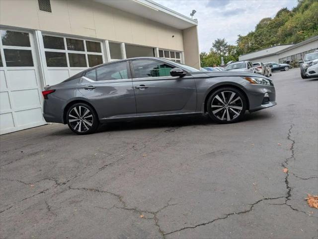 2020 Nissan Altima SR FWD