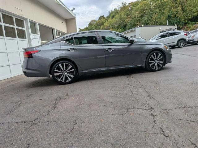 2020 Nissan Altima SR FWD