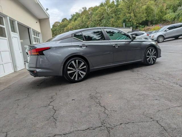 2020 Nissan Altima SR FWD
