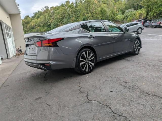 2020 Nissan Altima SR FWD