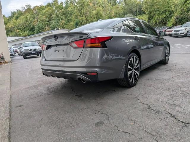 2020 Nissan Altima SR FWD