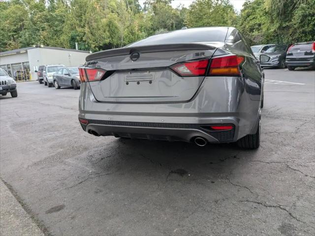 2020 Nissan Altima SR FWD